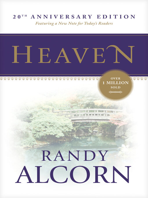 Title details for Heaven by Randy Alcorn - Wait list